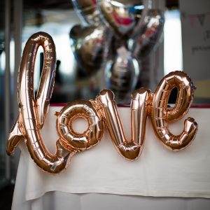 decoración globos boda valencia