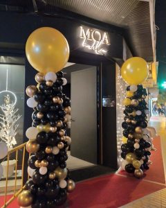 Inauguración de Moa Bella en L’Eliana .Una de nuestras últimas decoraciones de...