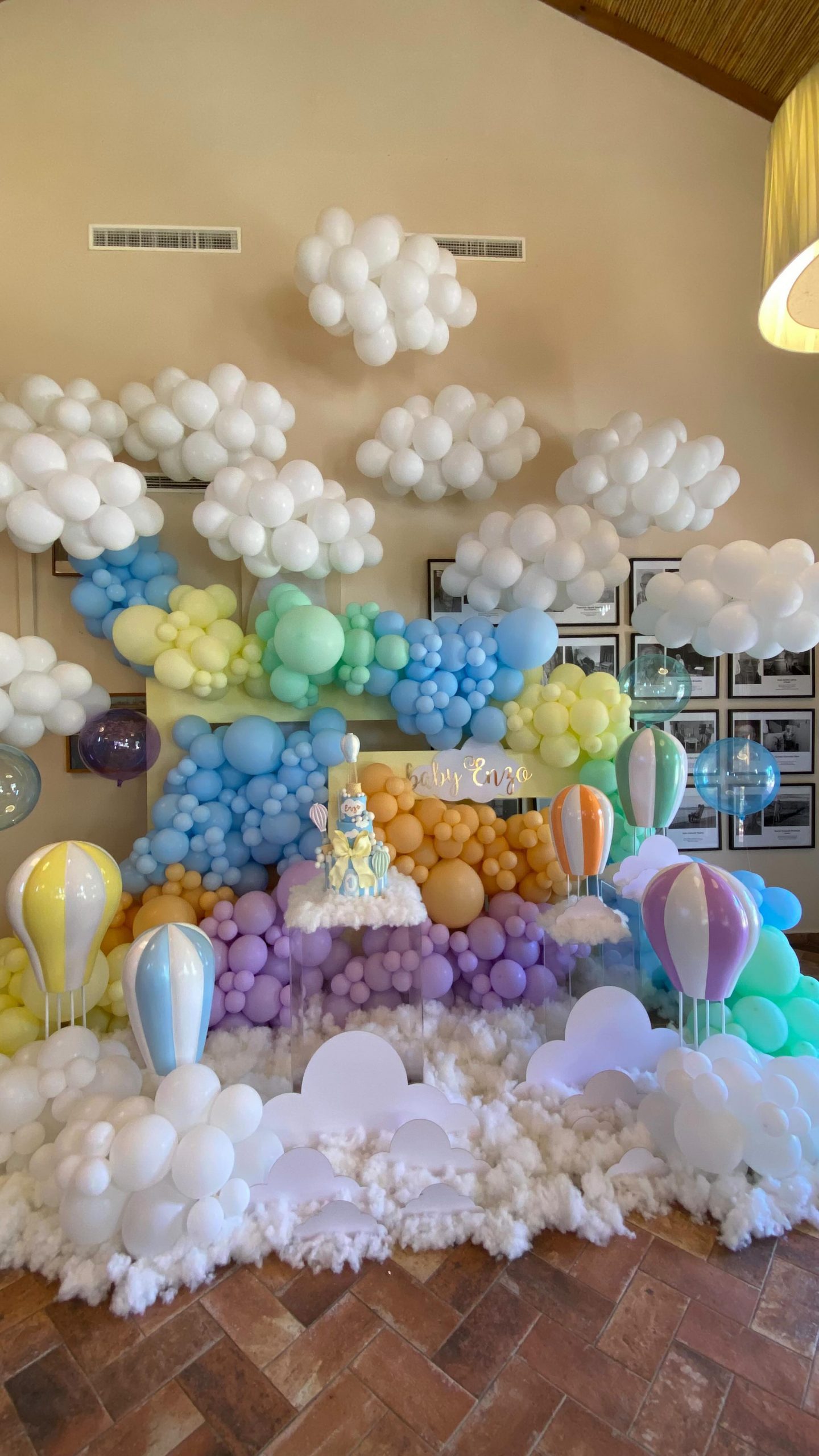 Globos burbujas personalizados que nos tienen , podéis elegir el color que  más o…, eLeyCe Eventos