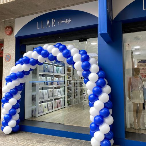 Es un privilegio que contéis con nosotras para inaugurar o celebrar aniversarios...