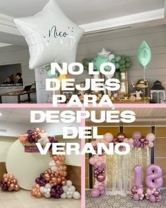 La semana que viene ya está muy próxima y ya podemos decir que sólo queda una pa...