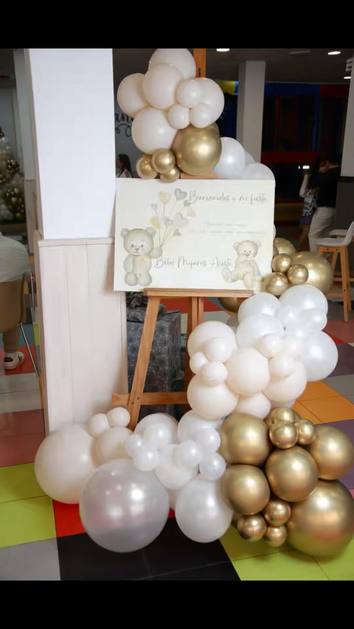 Babyshower Mijares Acosta Gracias a todos los que estuvieron tanto en presencia...