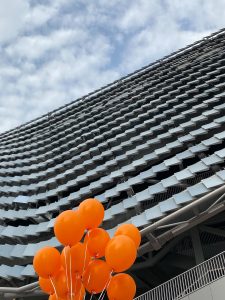 Todo el mundo habla del @roig.arena y no nos extraña. Nosotras hemos sido unas p...