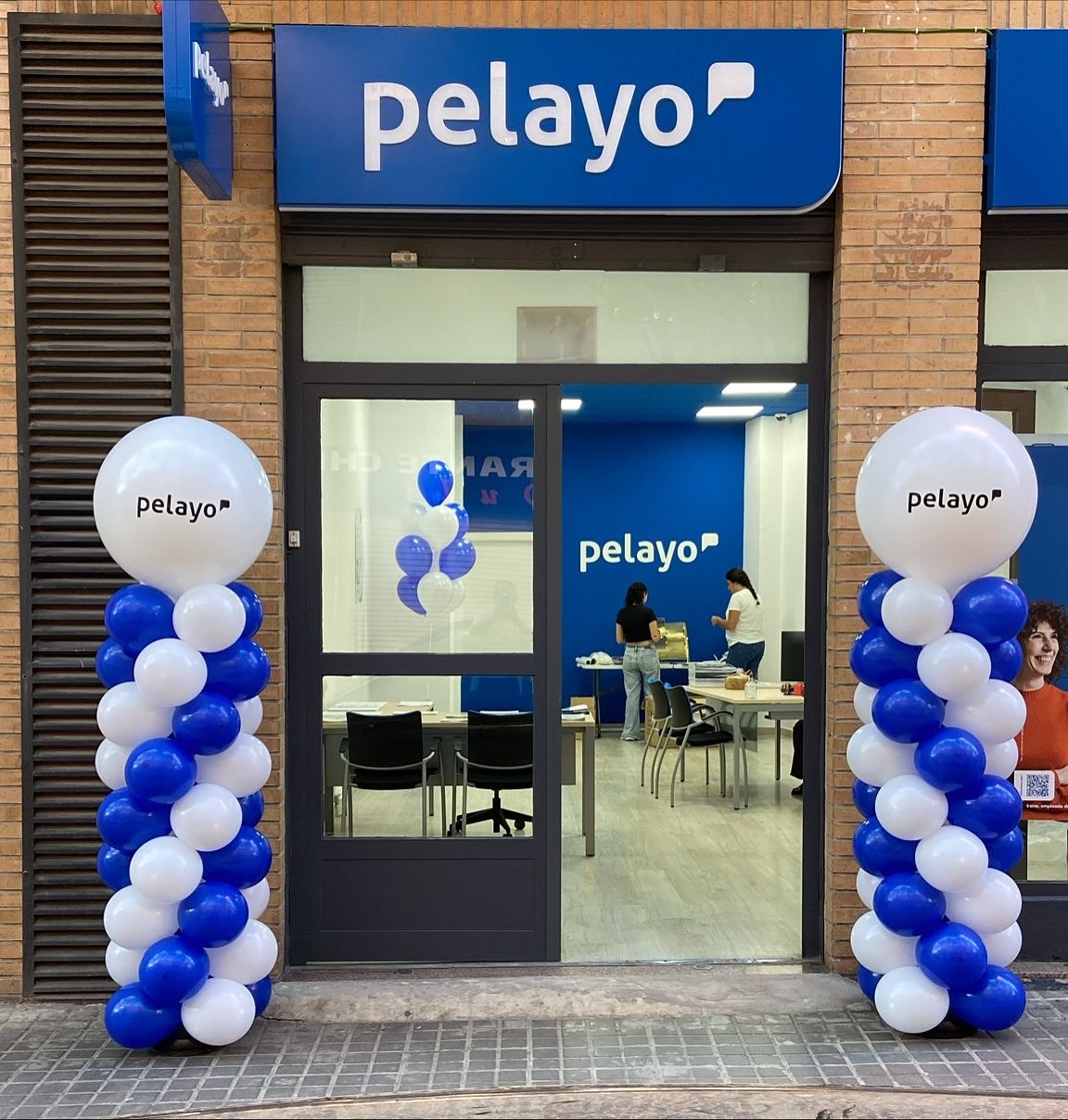 Expertas en inaugurar, reinaugurar y en decorar aniversarios y presentaciones de...