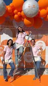 Del proyecto de diseño a la realidad hay horas de trabajo y pasión que culminan ...