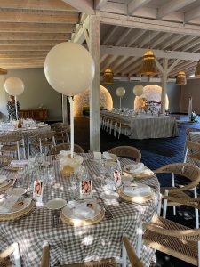 Bautizos bonitos en sitios increíbles como @masiavistalegre. Y más con compañera...