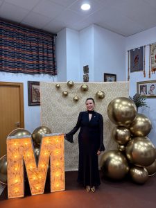 El pasado 18 de Octubre volvimos a decorar con globos nuestra querida @fallaalba...