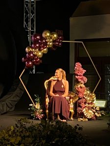 Encantadas de haber formado parte de una noche tan emotiva para @berta_peiro en ...