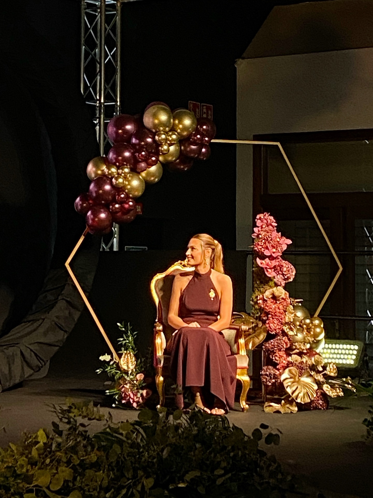 Encantadas de haber formado parte de una noche tan emotiva para @berta_peiro en ...