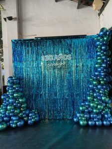 Los aniversarios especiales, siempre con globos  @siemens_es @alkilaudio @campo...