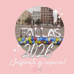 Las Fallas están a la vuelta de la esquina, y con ello ya van empezando a haber ...