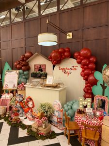 Este año hemos estado presentes en @mademoisellecomunion de la mano de @suenosde...