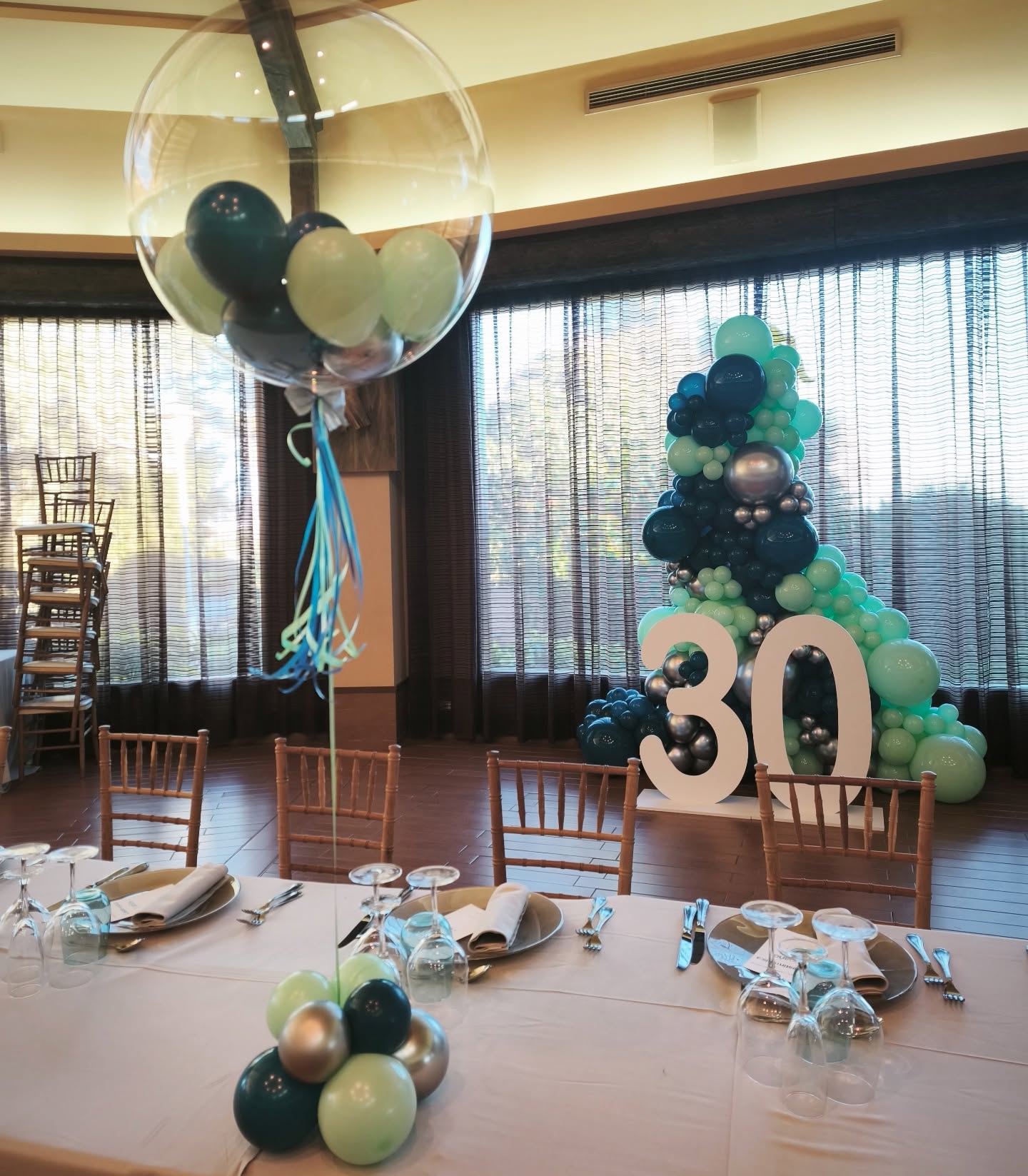 Los aniversarios de empresa hay que celebrarlos como toca, a lo grande. Hicimos ...