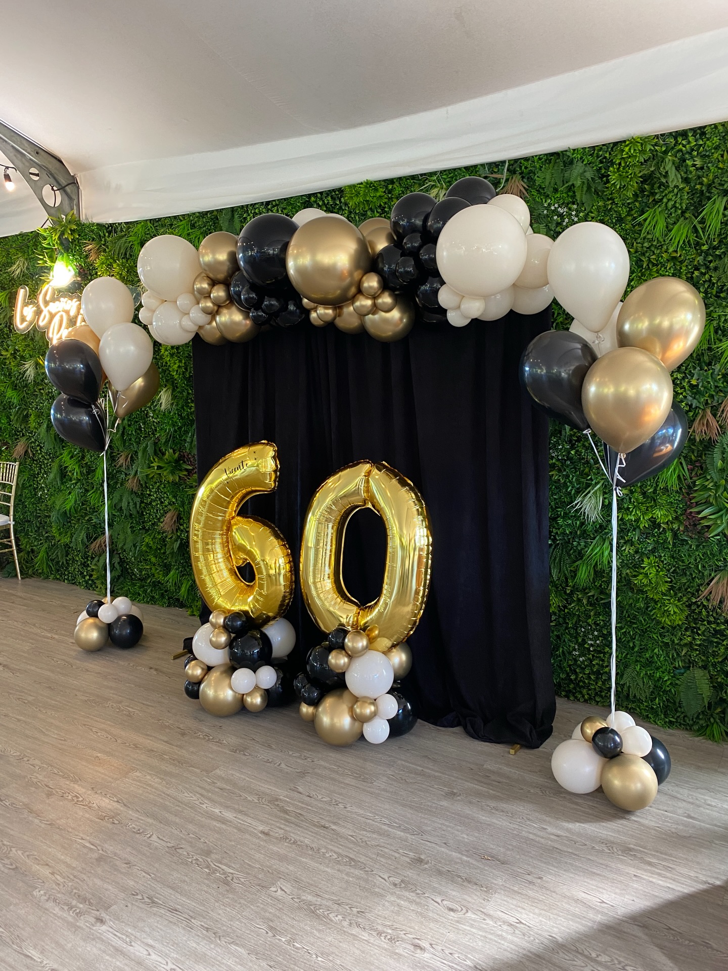 Un 60 cumpleaños a lo grande en @gruporex ....