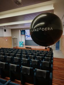 Nos involucramos para que los globos formen parte de vuestra identidad corporati...