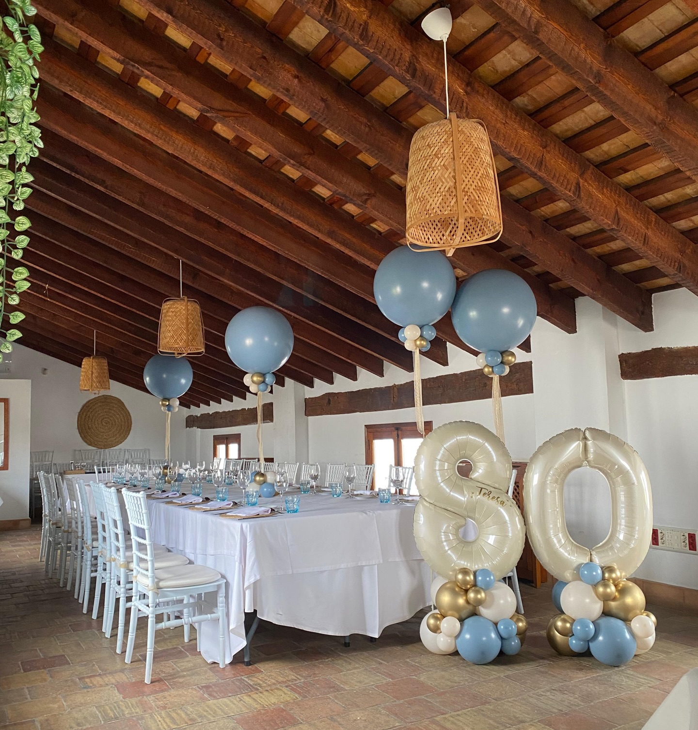 Somos firmes defensoras de que hay que celebrarlo todo y más si es en torno a un...